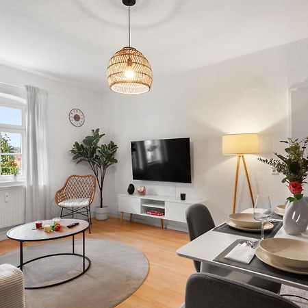 Stilvolles Apartment Mit Festungsblick Im Zentrum Königstein an der Elbe Buitenkant foto