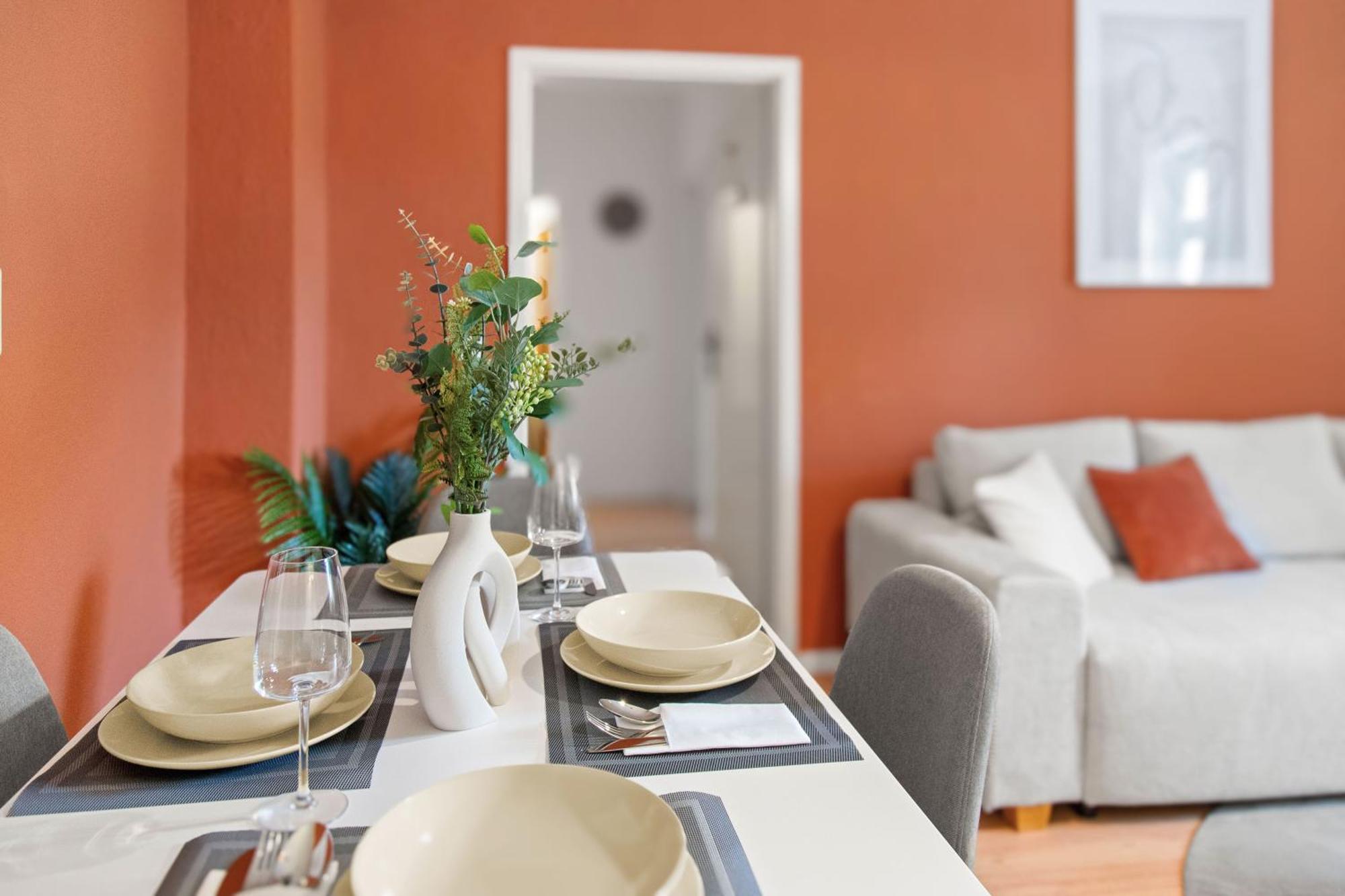 Stilvolles Apartment Mit Festungsblick Im Zentrum Königstein an der Elbe Buitenkant foto